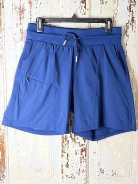 ZYIA Blue Canyon Shorts